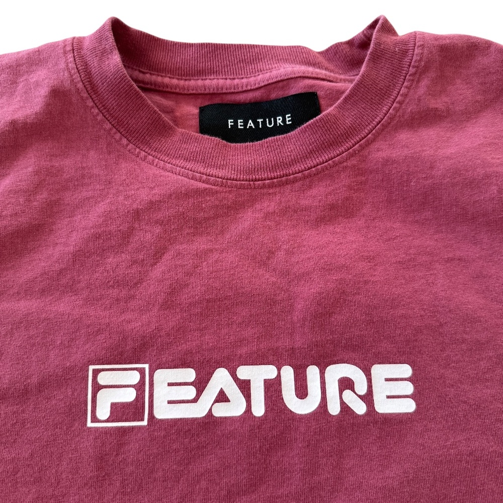 Feature x File Shirt - Picture 3 of 4